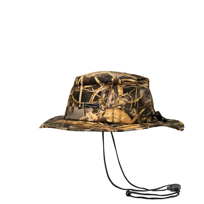 Frogg Toggs Realtree MAX7 Waterproof Boonie Hat