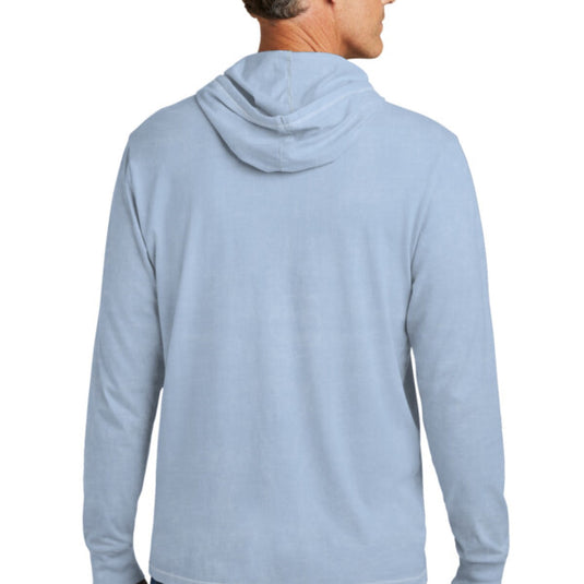 Frogg Toggs Unisex Chambray Lightweight Hoodie