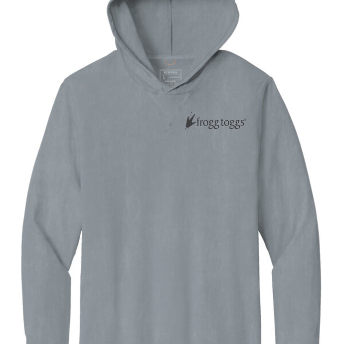 Frogg Toggs Unisex Granite Lightweight Hoodie