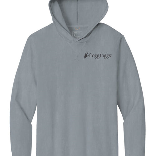 Frogg Toggs Unisex Granite Lightweight Hoodie