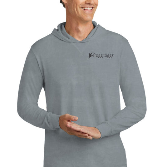 Frogg Toggs Unisex Granite Lightweight Hoodie