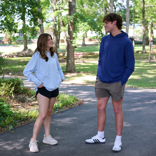 Frogg Toggs Unisex Granite Lightweight Hoodie