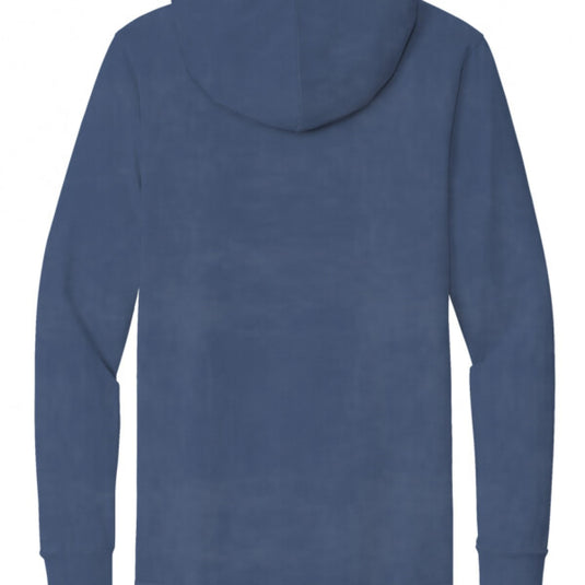 Frogg Toggs Unisex Navy Lightweight Hoodie