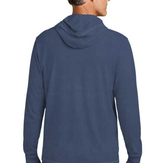 Frogg Toggs Unisex Navy Lightweight Hoodie