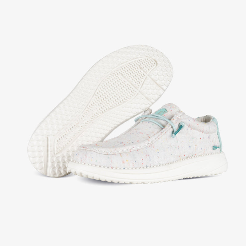 Load image into Gallery viewer, Gator Waders Youth Birthday Cake Camp Shoes
