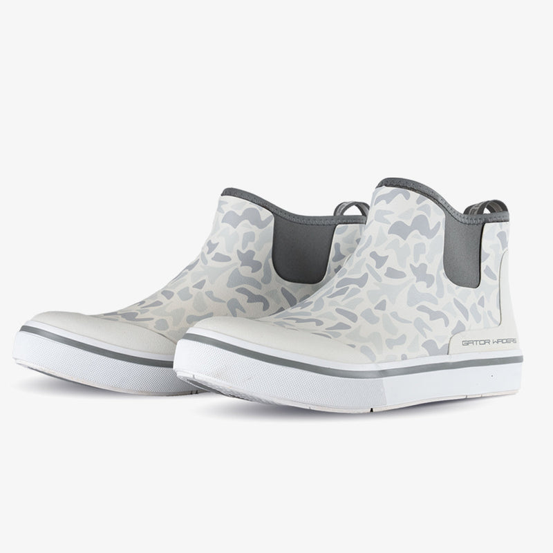 Load image into Gallery viewer, Gator Waders Mens Old School Ghost Camp Boots
