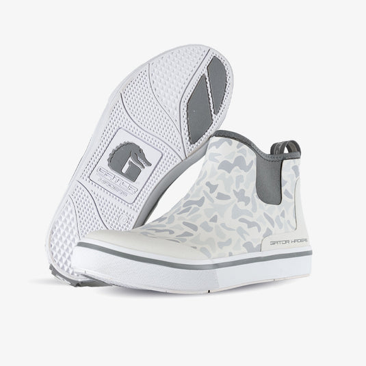 Gator Waders Mens Old School Ghost Camp Boots