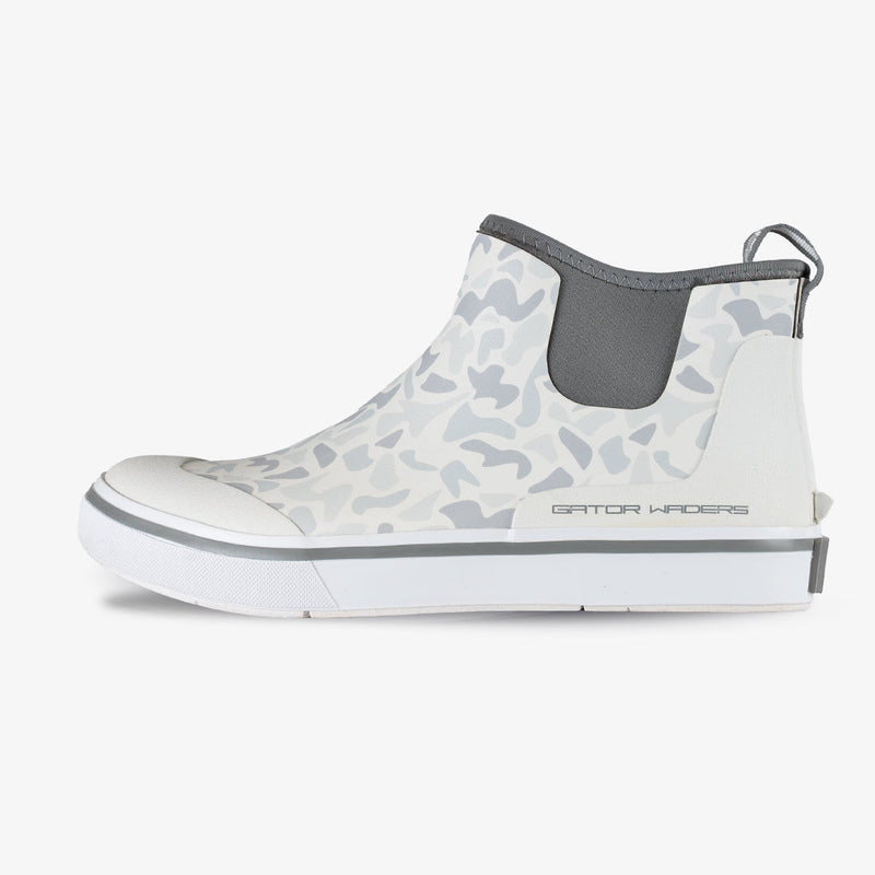 Load image into Gallery viewer, Gator Waders Mens Old School Ghost Camp Boots
