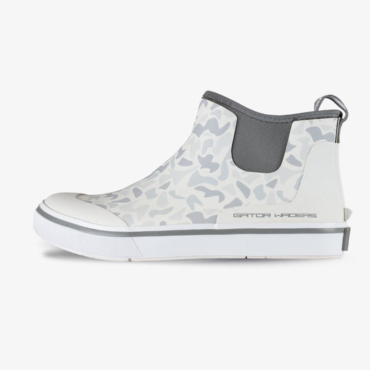 Gator Waders Mens Old School Ghost Camp Boots