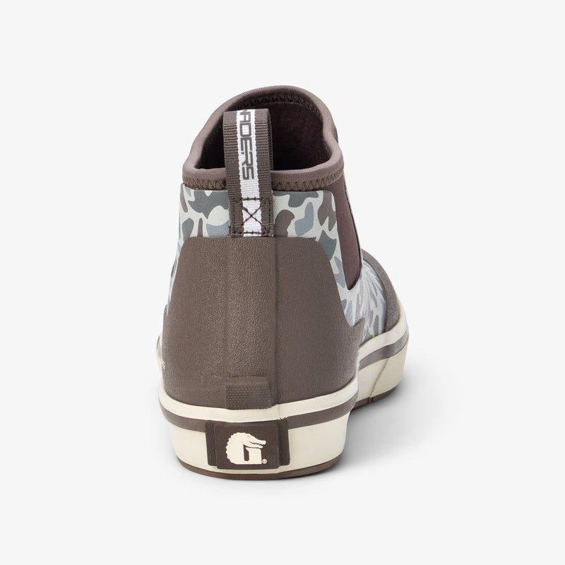 Load image into Gallery viewer, Gator Waders Mens Old School Wetland Camp Boots
