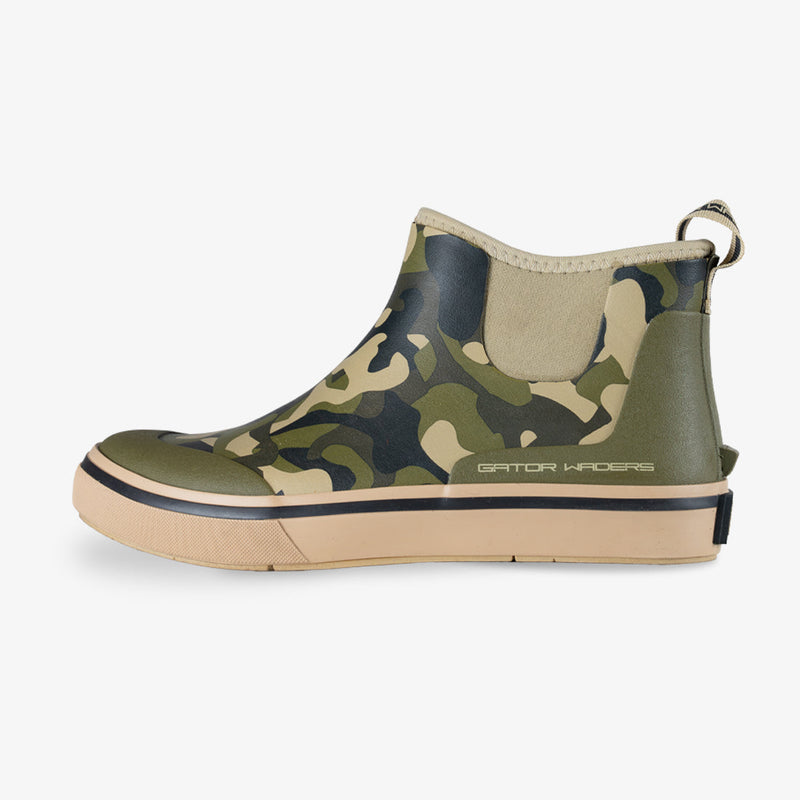 Load image into Gallery viewer, Gator Waders Mens Woodland Camp Boots
