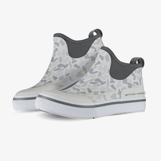 Gator Waders Womens Old School Ghost Camp Boots