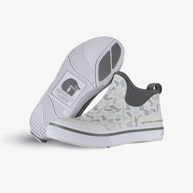 Load image into Gallery viewer, Gator Waders Womens Old School Ghost Camp Boots
