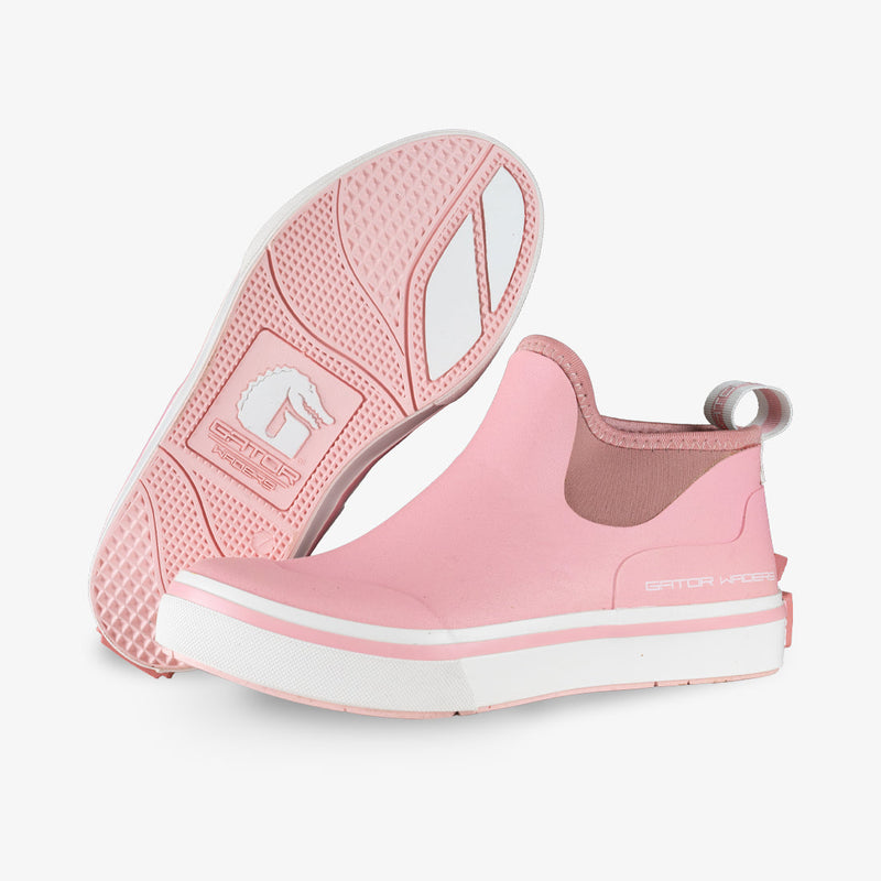 Load image into Gallery viewer, Gator Waders Womens Pink Air Mesh Camp Boots
