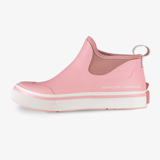 Gator Waders Womens Pink Air Mesh Camp Boots