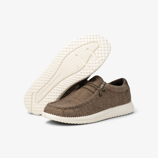 Gator Waders Mens Driftwood Camp Shoes