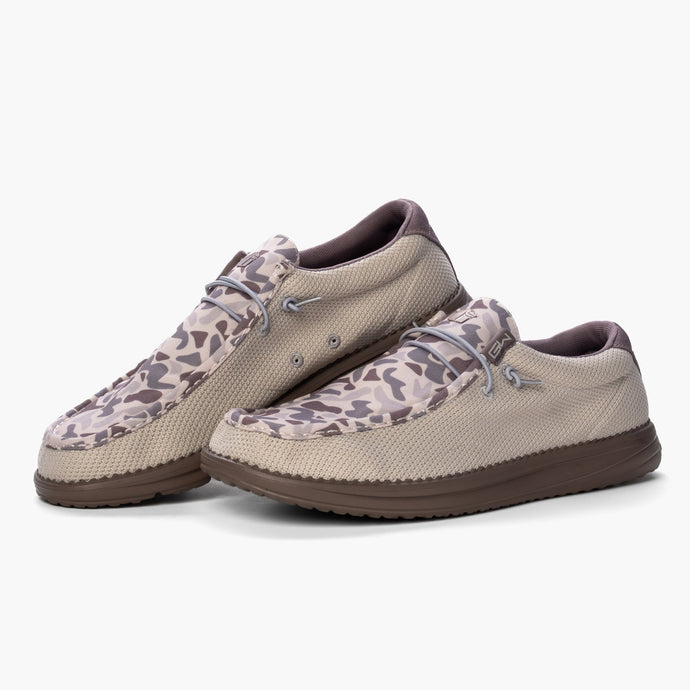 Gator Waders Mens Old School Wetland Camp Shoes