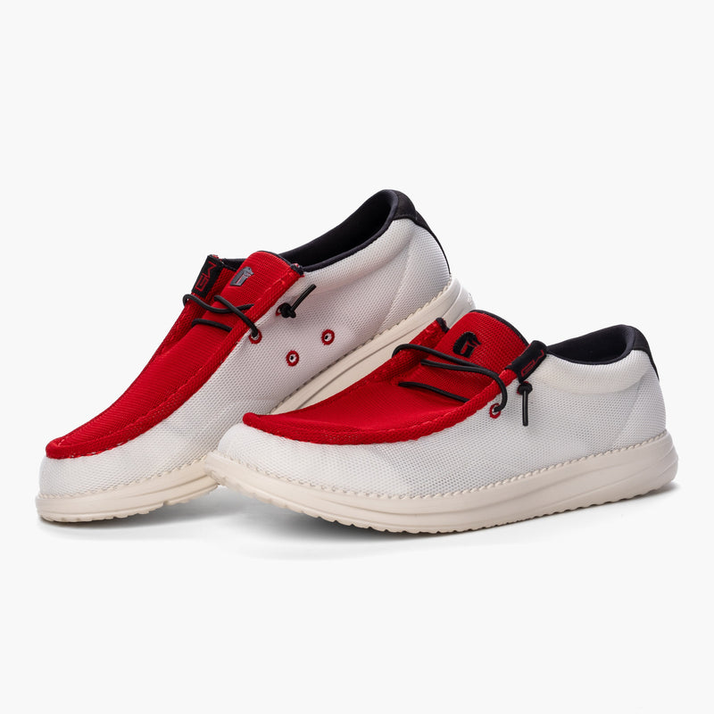 Load image into Gallery viewer, Gator Waders Mens Bulldog Camp Shoes Tailgator Series
