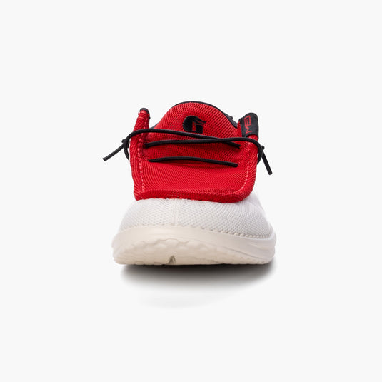 Gator Waders Mens Bulldog Camp Shoes Tailgator Series