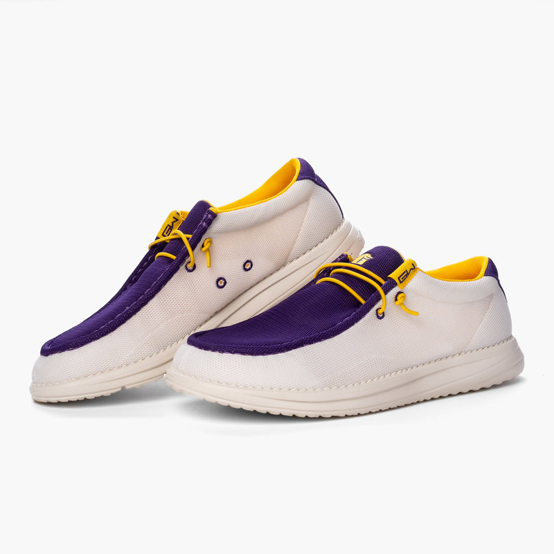 Load image into Gallery viewer, Gator Waders Mens Tiger Camp Shoes Tailgator Series
