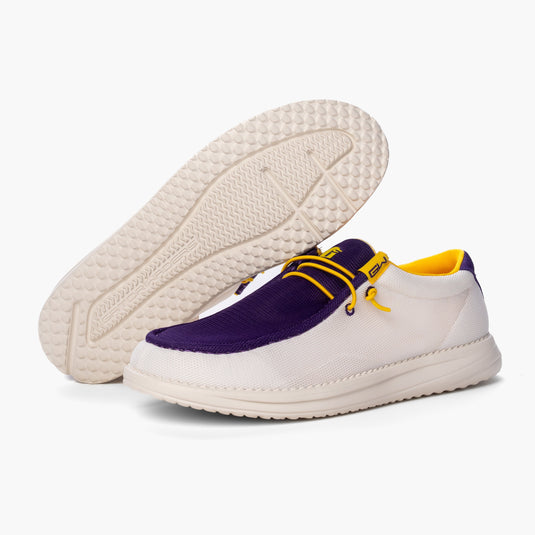 Gator Waders Mens Tiger Camp Shoes Tailgator Series