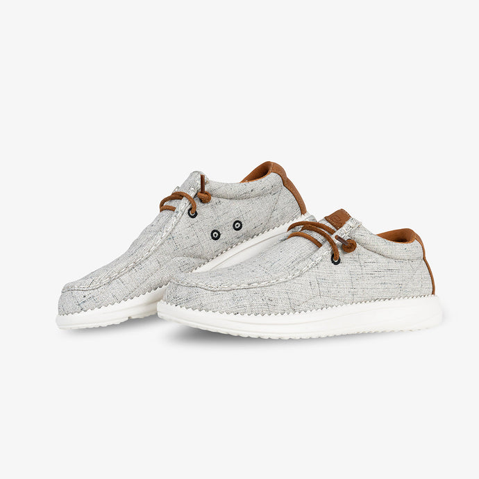 Gator Waders Womens Chambray Camp Shoes