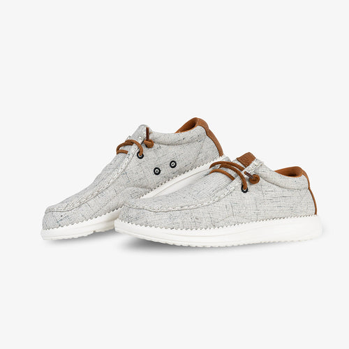 Gator Waders Womens Chambray Camp Shoes