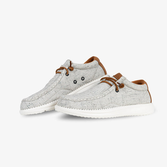 Gator Waders Womens Chambray Camp Shoes