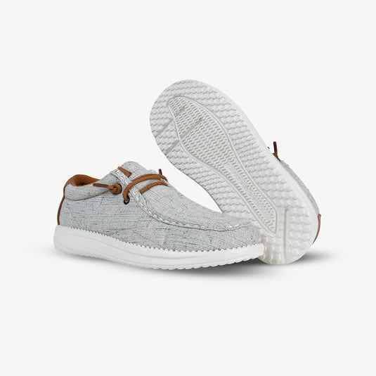 Gator Waders Womens Chambray Camp Shoes