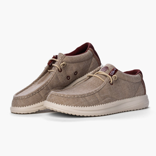 Gator Waders Womens Wine Camp Shoes