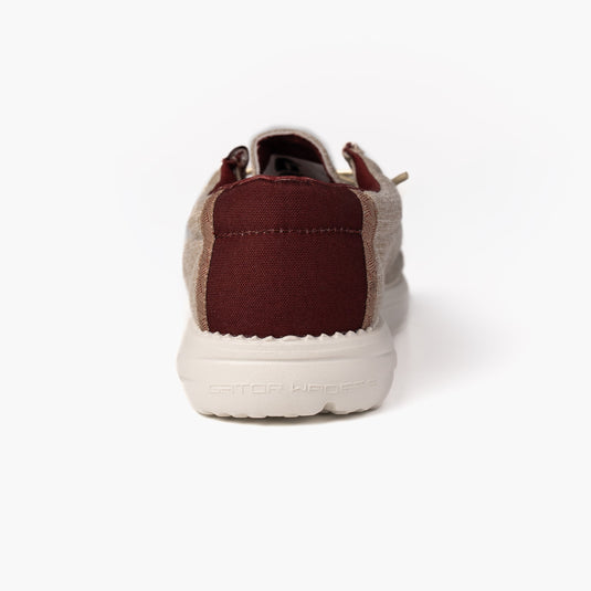 Gator Waders Womens Wine Camp Shoes