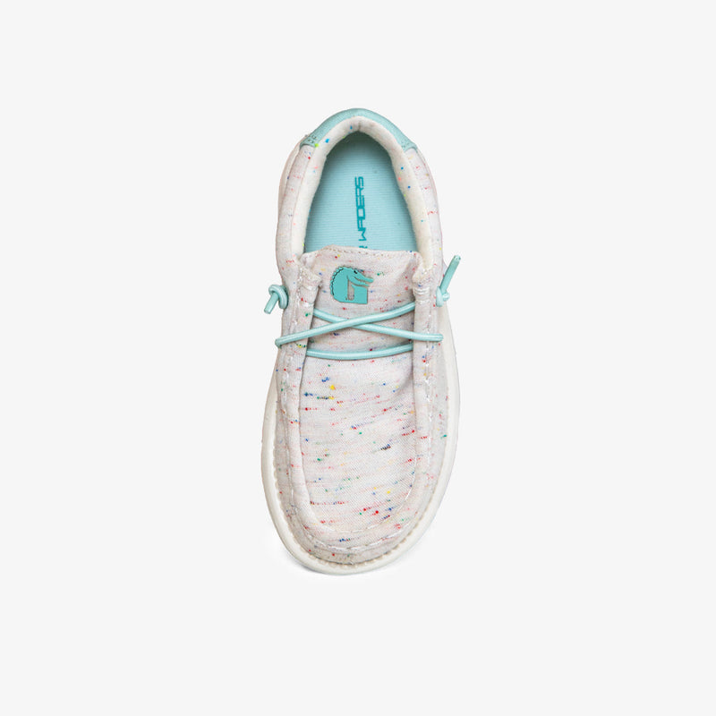 Load image into Gallery viewer, Gator Waders Youth Birthday Cake Camp Shoes
