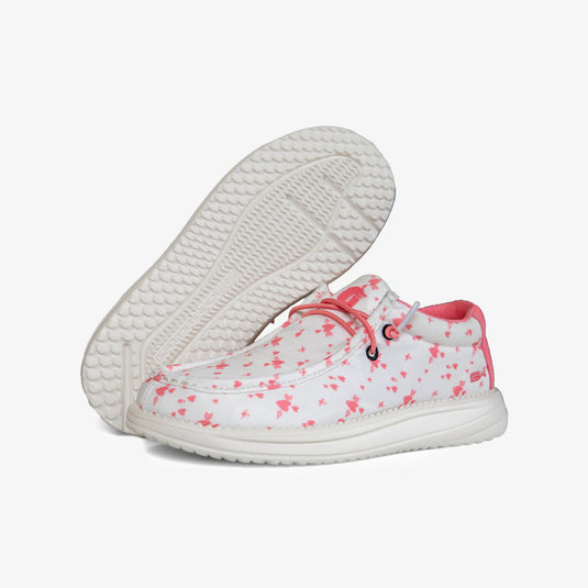 Gator Waders Kids HeartsCamp Shoes