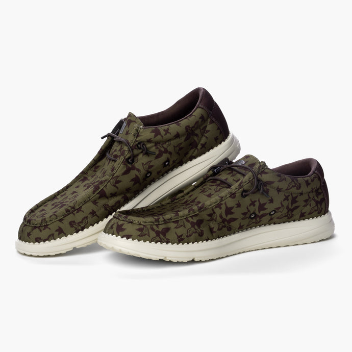 Gator Waders Mens Ducks Camp Shoes