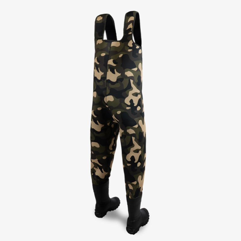 Load image into Gallery viewer, Gator Waders Mens Woodland Retro Waders
