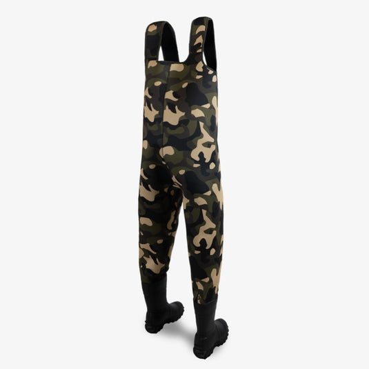 Gator Waders Mens Woodland Retro Waders
