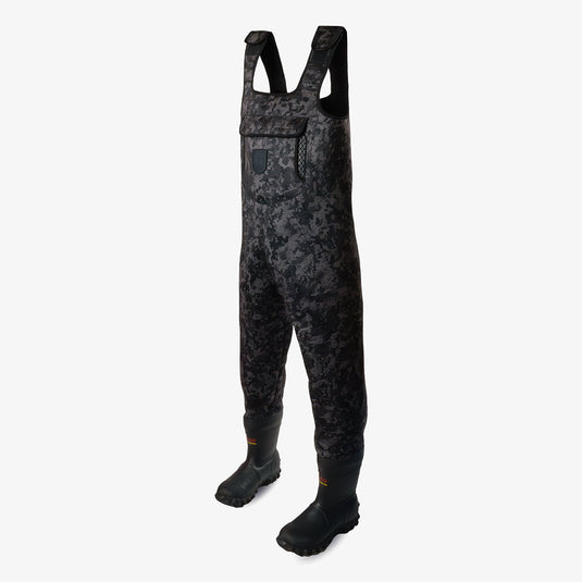 Frogg Toggs Mens 7 Black Retro Waders