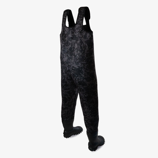 Frogg Toggs Mens 7 Black Retro Waders