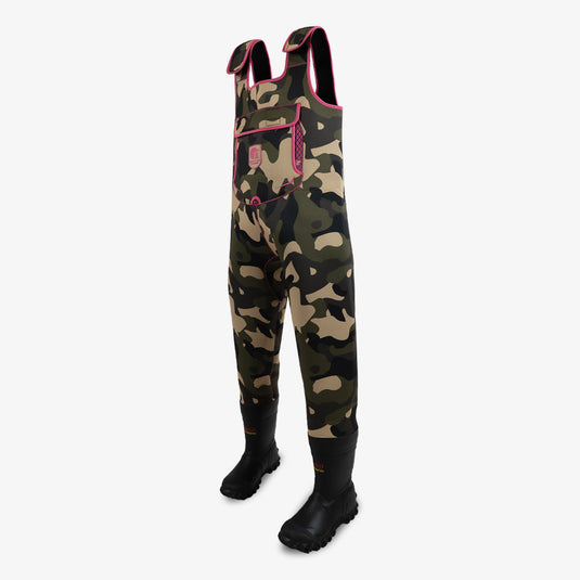 Frogg Toggs Womens Woodland Retro Waders