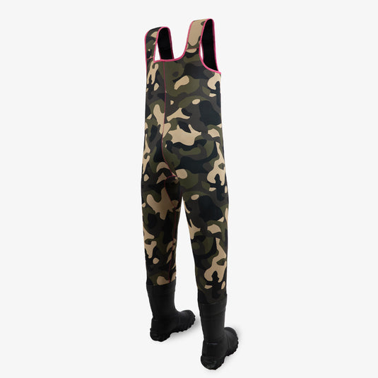 Frogg Toggs Womens Woodland Retro Waders