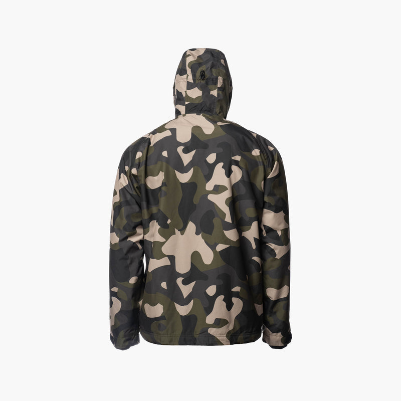 Load image into Gallery viewer, Gator Waders Mens Woodland Waterproof 1/2 Zip Bog Hoodie
