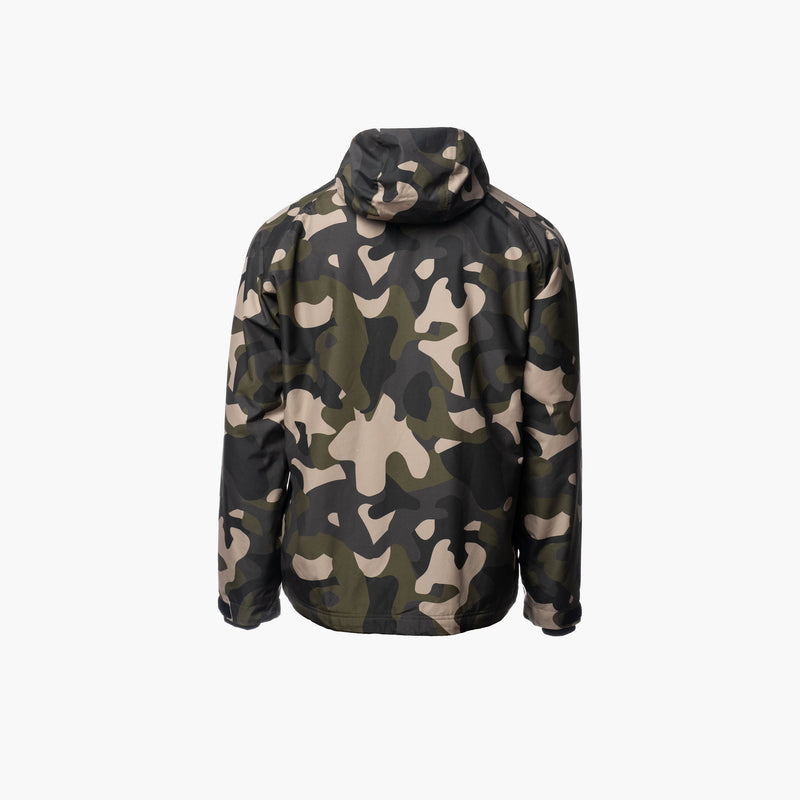 Load image into Gallery viewer, Gator Waders Mens Woodland Waterproof 1/2 Zip Bog Hoodie
