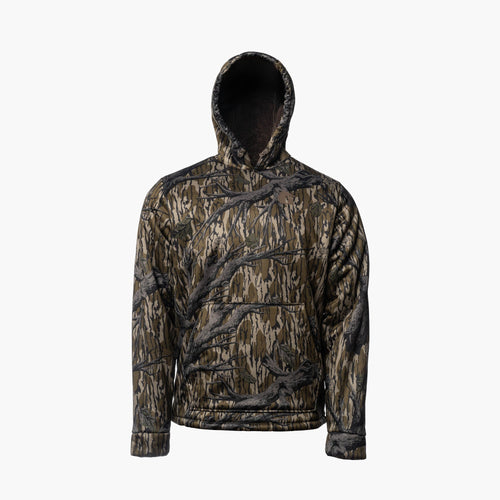 Gator Waders Mens Mossy Oak Treestand Highball Hoodie