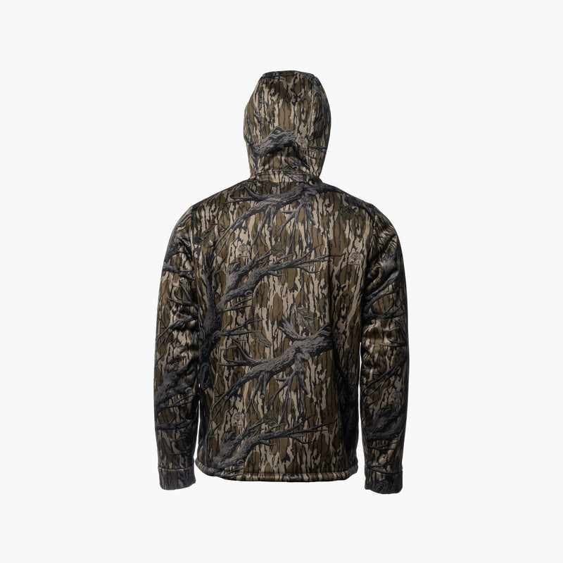 Load image into Gallery viewer, Gator Waders Mens Mossy Oak Treestand Highball Hoodie
