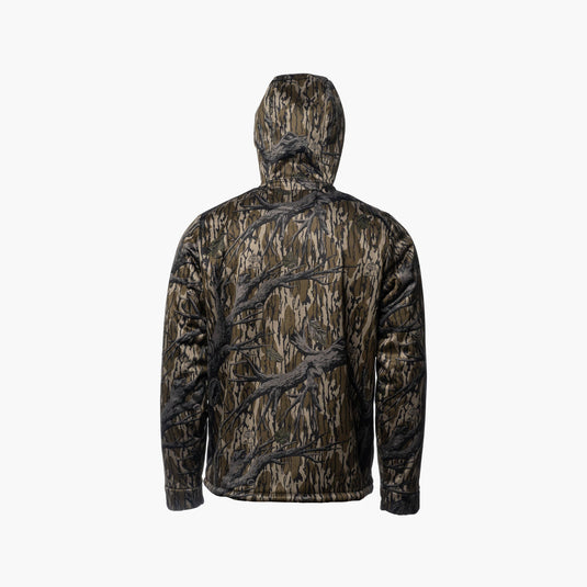Gator Waders Mens Mossy Oak Treestand Highball Hoodie