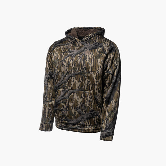 Gator Waders Mens Mossy Oak Treestand Highball Hoodie