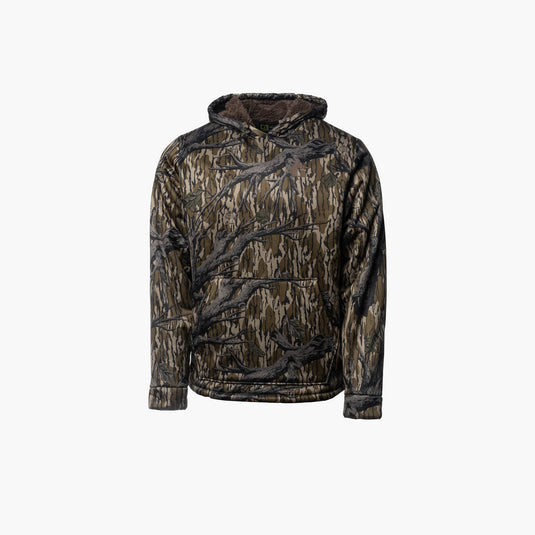 Gator Waders Mens Mossy Oak Treestand Highball Hoodie