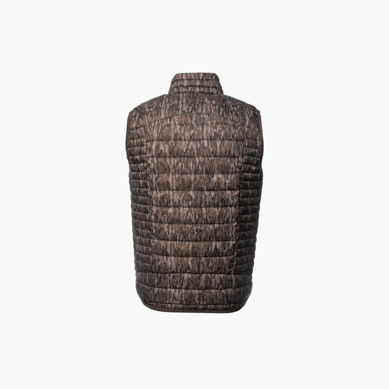 Load image into Gallery viewer, Gatorwaders Mens Cumulus Vest Mossy Oak Bottomland
