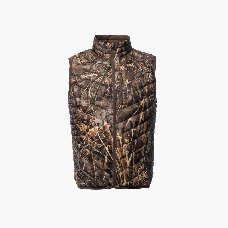 Load image into Gallery viewer, Gatorwaders Mens Cumulus Vest Realtree Max-7

