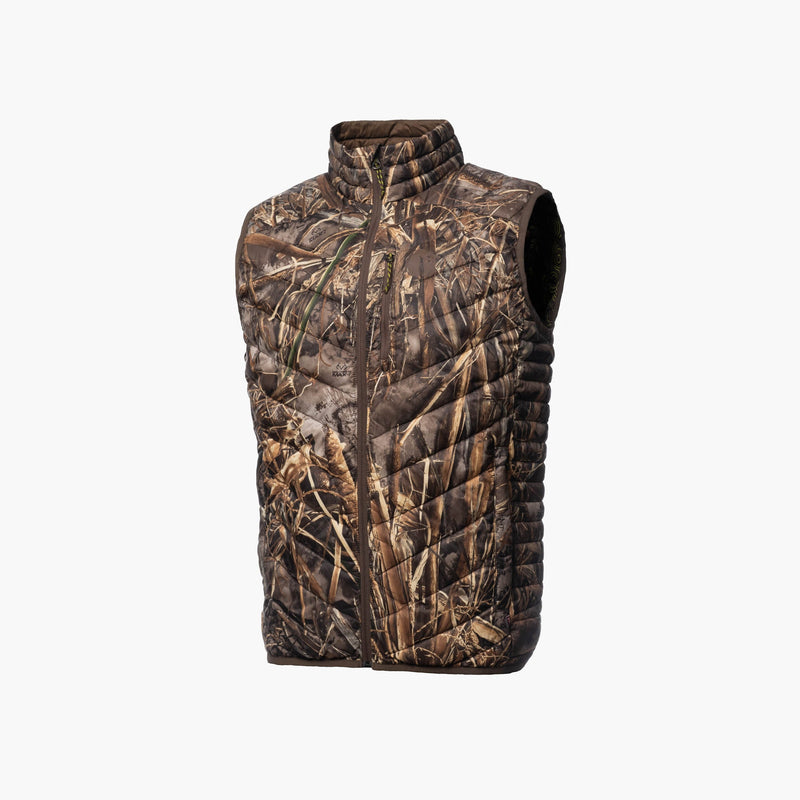 Load image into Gallery viewer, Gatorwaders Mens Cumulus Vest Realtree Max-7
